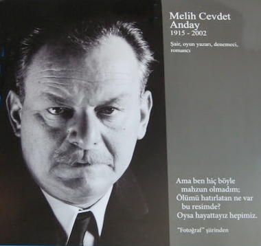 Melih Cevdet Anday