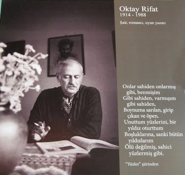 Oktay Rifat