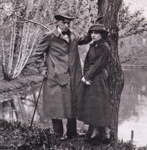 majakosky and lily brik